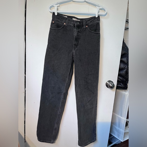 Levi’s Dad jeans - size 24 - rad dad - Picture 3 of 6